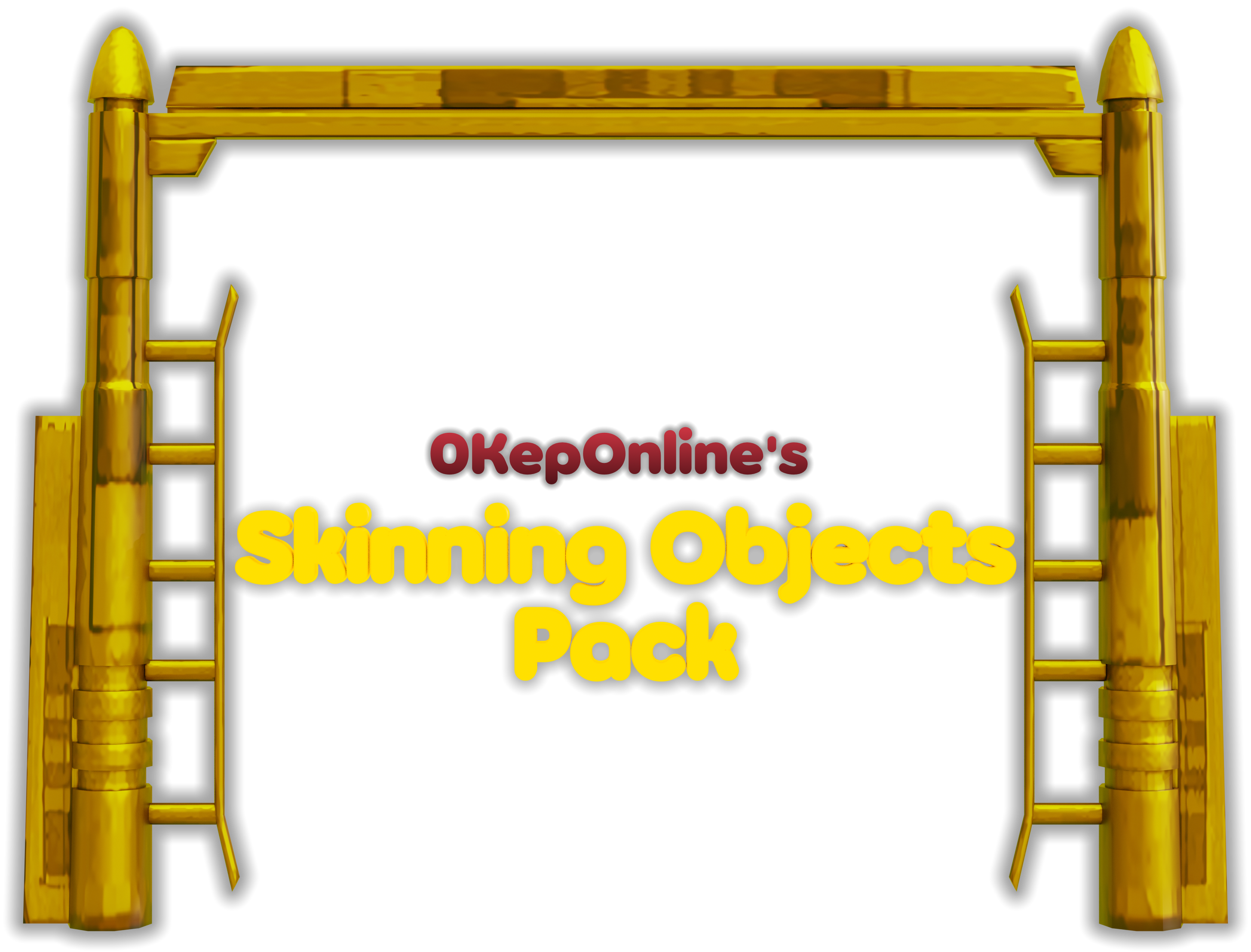 0KepOnline's Skinning Objects Pack